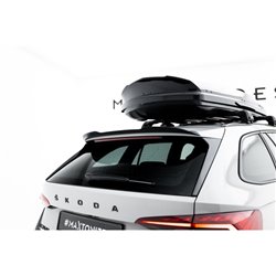 Maxton - Ensemble Diffuseur V.1 Skoda Octavia RS Combi Mk4