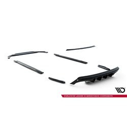 Maxton - Ensemble Diffuseur V.1 Skoda Octavia RS Combi Mk4
