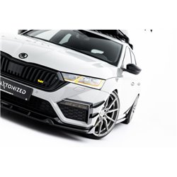 Maxton - Ensemble Diffuseur V.2 Skoda Octavia RS Combi Mk4