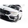 Maxton - Ensemble Diffuseur V.2 Skoda Octavia RS Combi Mk4