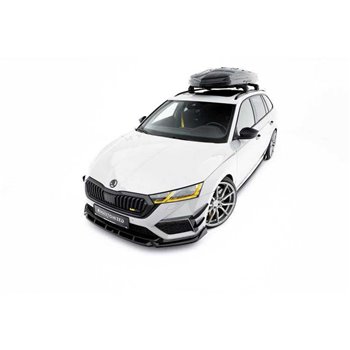 Maxton - Ensemble Diffuseur V.2 Skoda Octavia RS Combi Mk4