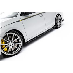 Maxton - Ensemble Diffuseur V.2 Skoda Octavia RS Combi Mk4