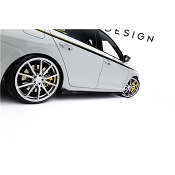 Maxton - Ensemble Diffuseur V.2 Skoda Octavia RS Combi Mk4