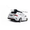 Maxton - Ensemble Diffuseur V.2 Skoda Octavia RS Combi Mk4