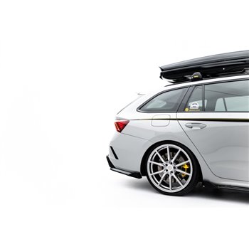 Maxton - Ensemble Diffuseur V.2 Skoda Octavia RS Combi Mk4