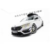 Maxton - Ensemble Diffuseur V.2 Skoda Octavia RS Combi Mk4
