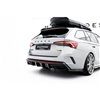 Maxton - Ensemble Diffuseur V.2 Skoda Octavia RS Combi Mk4