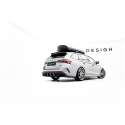 Maxton - Ensemble Diffuseur V.2 Skoda Octavia RS Combi Mk4