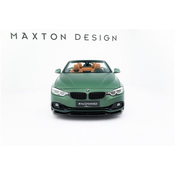 Maxton - Ensemble Diffuseur BMW 4 Cabrio F33