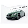 Maxton - Ensemble Diffuseur BMW 4 Cabrio F33