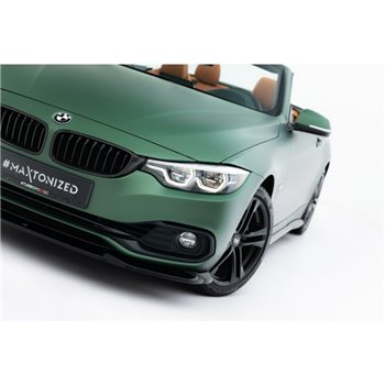 Maxton - Ensemble Diffuseur BMW 4 Cabrio F33