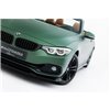 Maxton - Ensemble Diffuseur BMW 4 Cabrio F33
