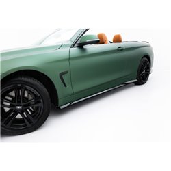 Maxton - Ensemble Diffuseur BMW 4 Cabrio F33