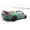 Maxton - Ensemble Diffuseur BMW 4 Cabrio F33