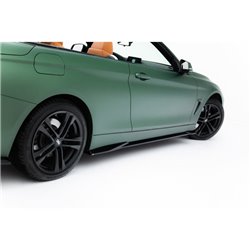 Maxton - Ensemble Diffuseur BMW 4 Cabrio F33