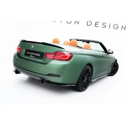 Maxton - Ensemble Diffuseur BMW 4 Cabrio F33