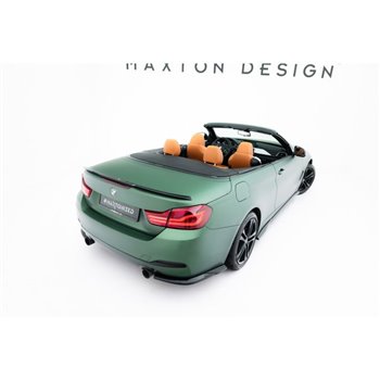 Maxton - Ensemble Diffuseur BMW 4 Cabrio F33