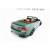 Maxton - Ensemble Diffuseur BMW 4 Cabrio F33