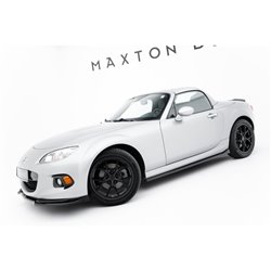 Maxton - Ensemble Diffuseur Mazda MX-5 Mk3 (NC) Facelift