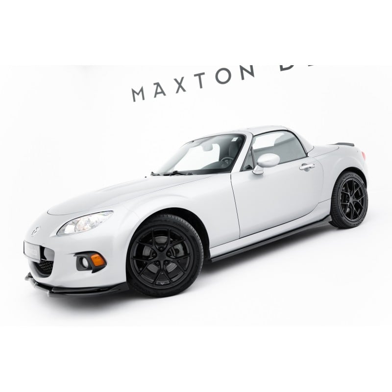 Maxton - Ensemble Diffuseur Mazda MX-5 Mk3 (NC) Facelift