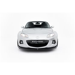 Maxton - Ensemble Diffuseur Mazda MX-5 Mk3 (NC) Facelift