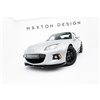 Maxton - Ensemble Diffuseur Mazda MX-5 Mk3 (NC) Facelift