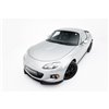 Maxton - Ensemble Diffuseur Mazda MX-5 Mk3 (NC) Facelift