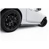 Maxton - Ensemble Diffuseur Mazda MX-5 Mk3 (NC) Facelift