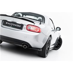 Maxton - Ensemble Diffuseur Mazda MX-5 Mk3 (NC) Facelift