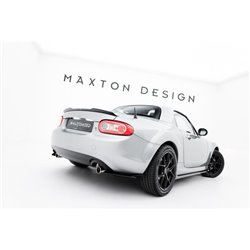 Maxton - Ensemble Diffuseur Mazda MX-5 Mk3 (NC) Facelift