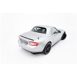 Maxton - Ensemble Diffuseur Mazda MX-5 Mk3 (NC) Facelift