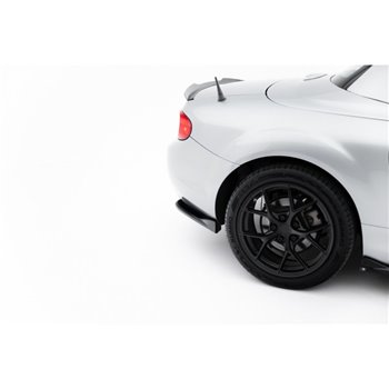 Maxton - Ensemble Diffuseur Mazda MX-5 Mk3 (NC) Facelift