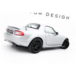 Maxton - Ensemble Diffuseur Mazda MX-5 Mk3 (NC) Facelift