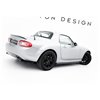 Maxton - Ensemble Diffuseur Mazda MX-5 Mk3 (NC) Facelift