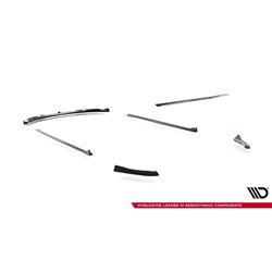 Maxton - Ensemble Diffuseur Mazda MX-5 Mk3 (NC) Facelift