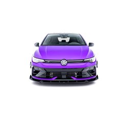 Maxton - Ensemble Diffuseur V.4 Volkswagen Golf R Mk8 Facelift