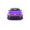 Maxton - Ensemble Diffuseur V.4 Volkswagen Golf R Mk8 Facelift