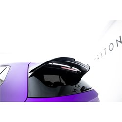 Maxton - Ensemble Diffuseur V.4 Volkswagen Golf R Mk8 Facelift