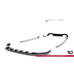 Maxton - Ensemble Diffuseur V.4 Volkswagen Golf R Mk8 Facelift