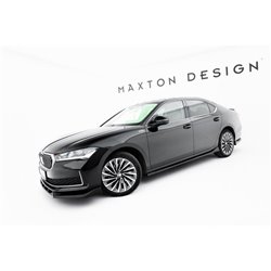 Maxton - Ensemble Diffuseur V.2 Skoda Superb Sedan Mk4