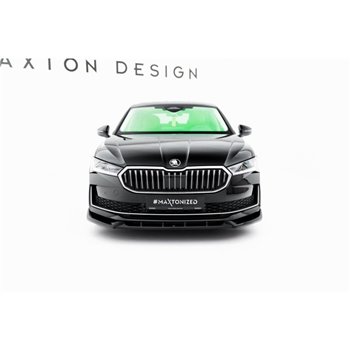 Maxton - Ensemble Diffuseur V.2 Skoda Superb Sedan Mk4