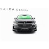 Maxton - Ensemble Diffuseur V.2 Skoda Superb Sedan Mk4