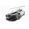 Maxton - Ensemble Diffuseur V.2 Skoda Superb Sedan Mk4