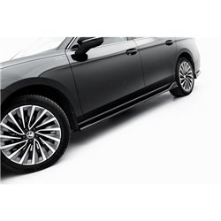 Maxton - Ensemble Diffuseur V.2 Skoda Superb Sedan Mk4