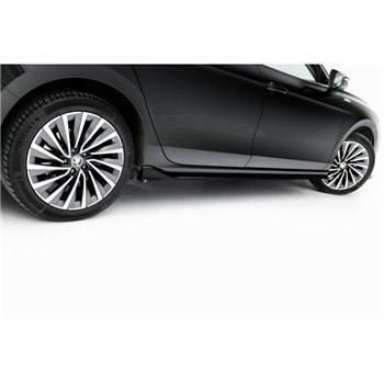 Maxton - Ensemble Diffuseur V.2 Skoda Superb Sedan Mk4