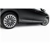 Maxton - Ensemble Diffuseur V.2 Skoda Superb Sedan Mk4
