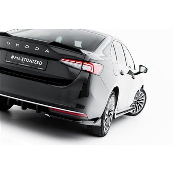 Maxton - Ensemble Diffuseur V.2 Skoda Superb Sedan Mk4