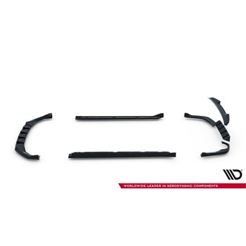 Maxton - Ensemble Diffuseur V.2 Skoda Superb Sedan Mk4