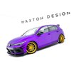 Maxton - Ensemble Diffuseur V.3 Volkswagen Golf R Mk8 Facelift