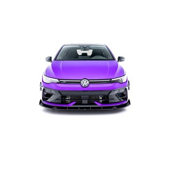 Maxton - Ensemble Diffuseur V.3 Volkswagen Golf R Mk8 Facelift